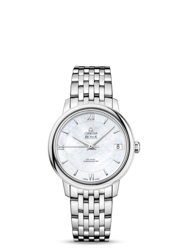 Omega De Ville 424-10-33-20-05-001