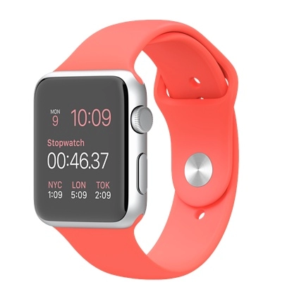 Apple Watch Sport MJ3R2LL