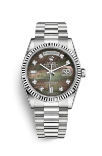 Rolex Day-Date 36 118239-0076