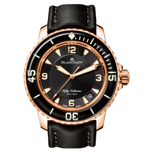 Blancpain Fifty Fathoms 5015-3630-52