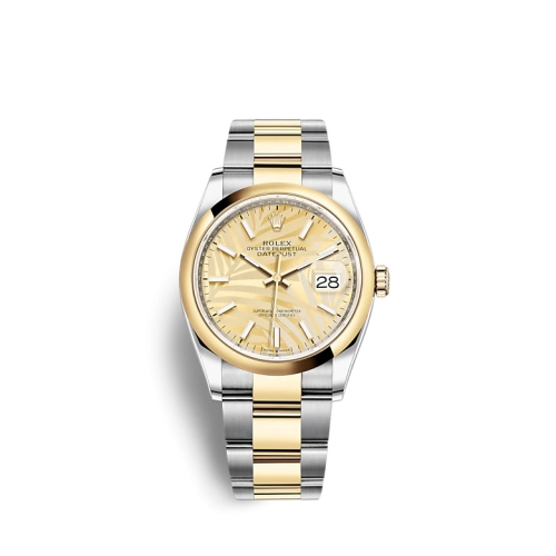 Rolex Datejust 36 126203-0038