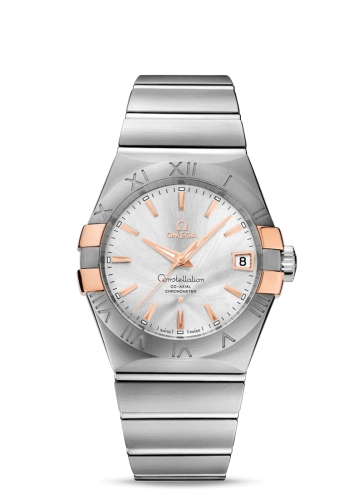 Omega Constellation 123-20-38-21-02-004