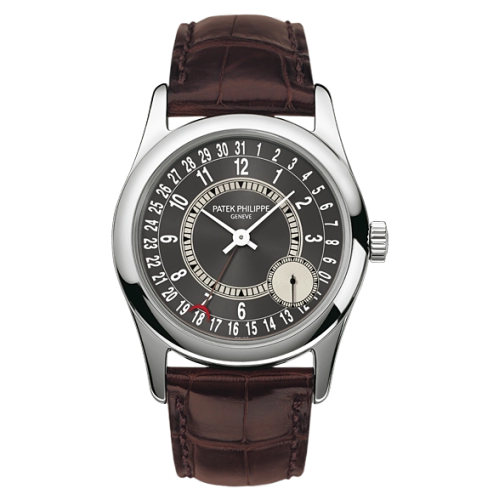Patek Philippe Calatrava 6000G-010
