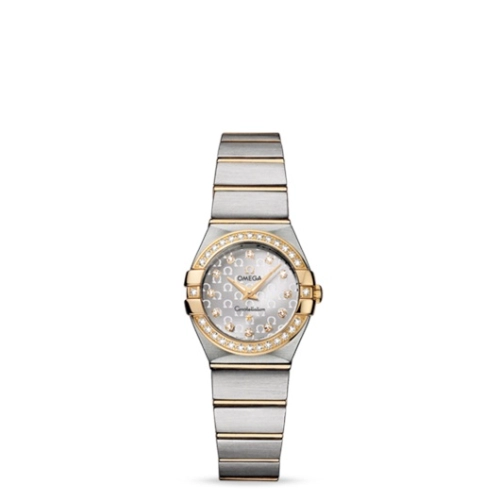 Omega Constellation 123-25-24-60-52-002
