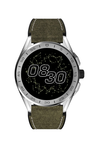TAG Heuer Connected Watch SBG8A12-BT6239