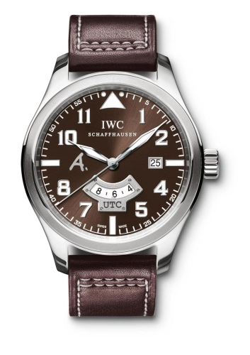 IWC Pilot IW3261-02
