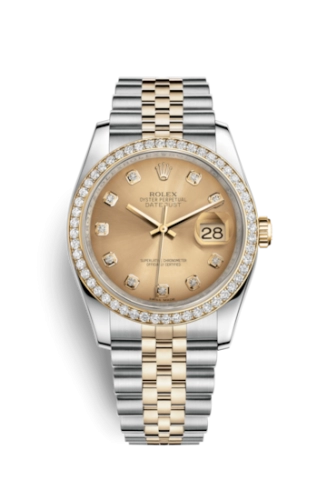 Rolex Datejust 36 116243-0005