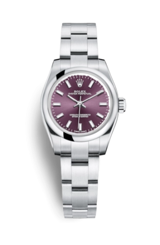 Rolex Oyster Perpetual 26 176200-0016