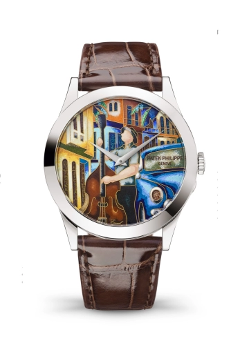 Patek Philippe Calatrava 5089G-113