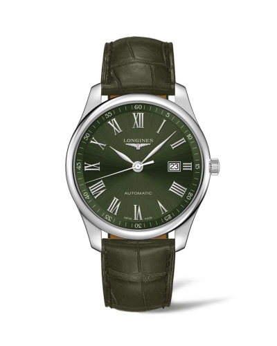 Longines Master Collection L2-893-4-09-2