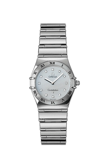 Omega Constellation 1173-76-00