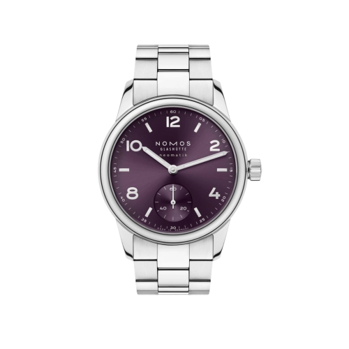 Nomos Glashütte Club 757