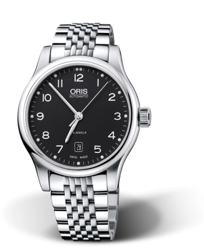 Oris Classic 01-733-7594-4094-07-8-20-61