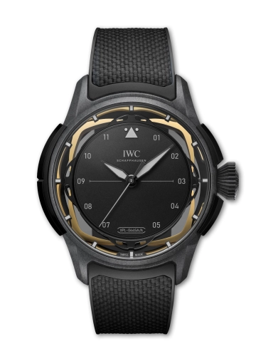 IWC Big Pilot IW3572-01