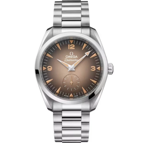 Omega Railmaster 235-10-38-20-13-001