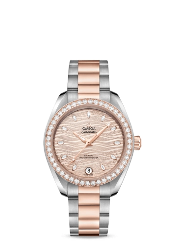 Omega Aqua Terra 220-25-34-20-59-001
