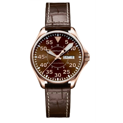 Hamilton Khaki Aviation H64445595