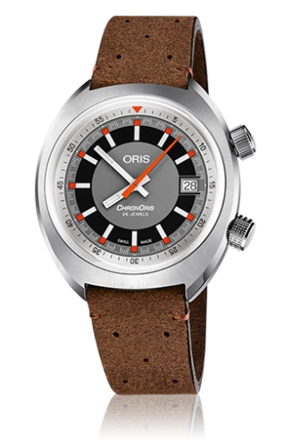 Oris Chronoris 01-733-7737-4053-07-5-19-43