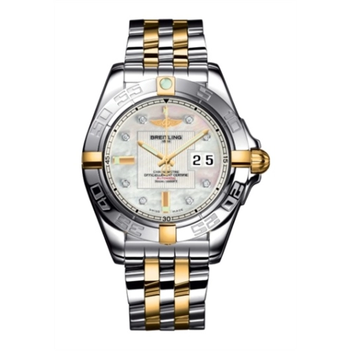 Breitling Galactic B49350L2A704366D