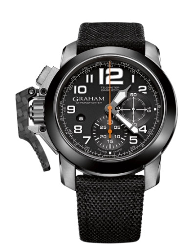 Graham Chronofighter 2CCAC-B03A
