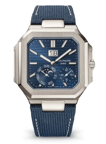 Patek Philippe Cubitus 5822P-001