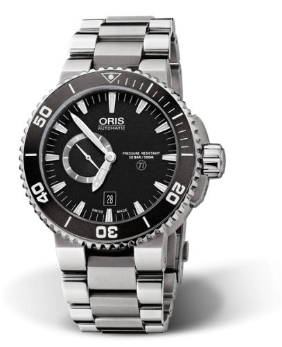 Oris Aquis 01-743-7664-7154-07-8-26-75PEB