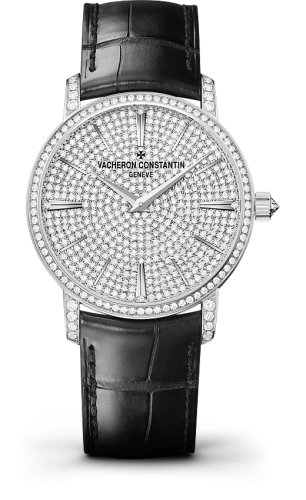 Vacheron Constantin Traditionnelle 82673-000G-9821