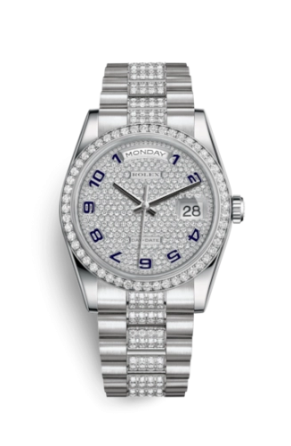 Rolex Day-Date 36 118346-0059