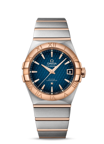 Omega Constellation 123-20-38-21-03-001