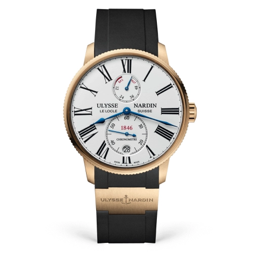 Ulysse Nardin Marine 1182-310-3-40