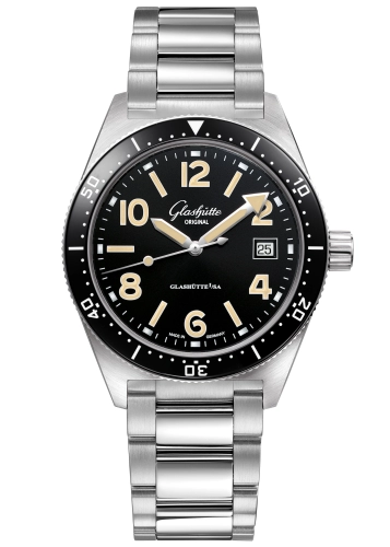 Glashütte Original SeaQ 1-39-11-06-80-70