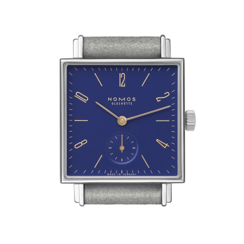 Nomos Glashütte Tetra 490