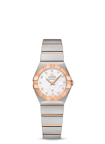 Omega Constellation 123-20-24-60-55-007