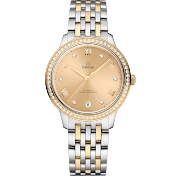 Omega De Ville 434-25-34-20-58-001
