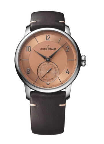 Louis Erard Excellence 34237AA07-BVA25