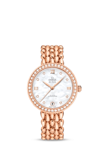 Omega De Ville 424-55-33-20-55-007