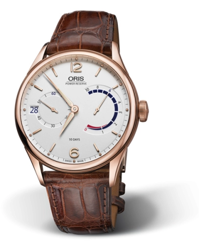 Oris Artelier 01-111-7700-6081-07-1-23-86