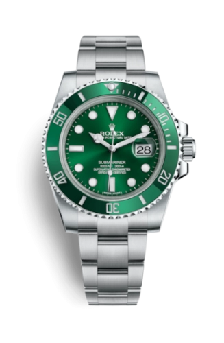 Rolex Submariner 116610LV-0002