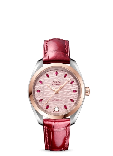 Omega Aqua Terra 220-23-34-20-60-001