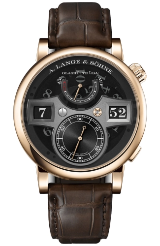 A. Lange & Söhne Zeitwerk 142-055