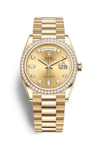 Rolex Day-Date 36 128348RBR-0008