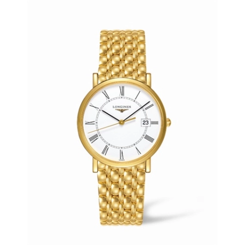 Longines Presence L4-777-6-11-6