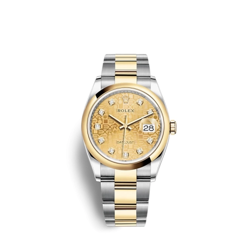 Rolex Datejust 36 126203-0034