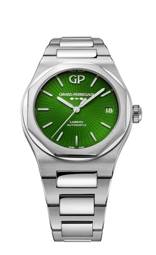 Girard-Perregaux Laureato 81010-11-433-11A