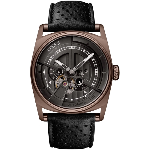 CODE41 Anomaly-01 AN01-BR-ST-PER-BK