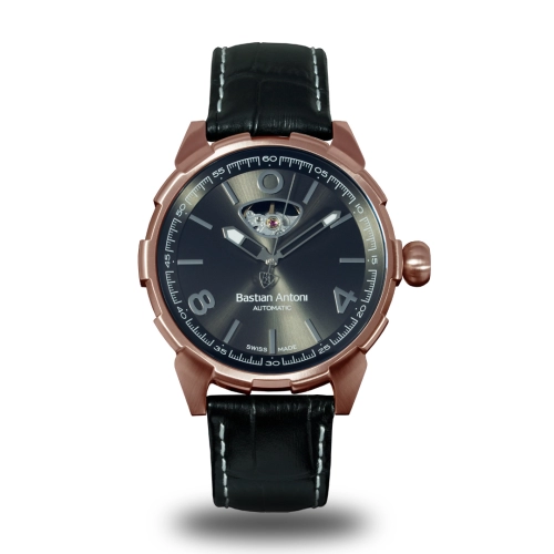 Bastian Antoni Turbulent BA01-ROSE-BLACK-8719326505855