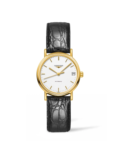 Longines Presence L4-322-2-12-2