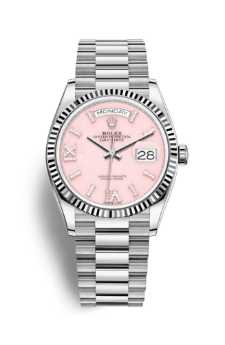 Rolex Day-Date 36 128239-0021