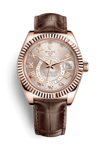 Rolex Sky-Dweller 326135-0004