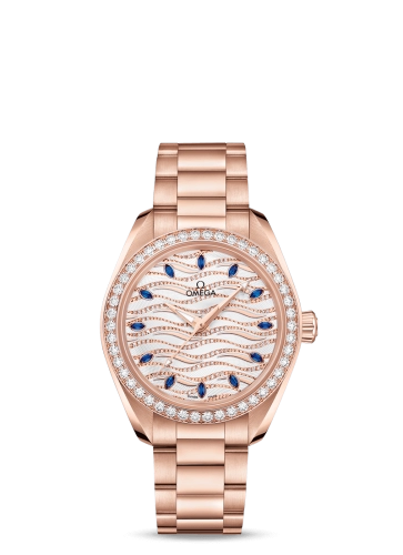 Omega Aqua Terra 220-55-34-20-99-005